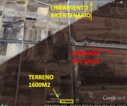 Venta de terreno, muy cerca de Condado del Valle 